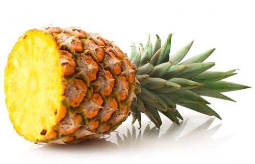 How To Pick A Perfect Pineapple